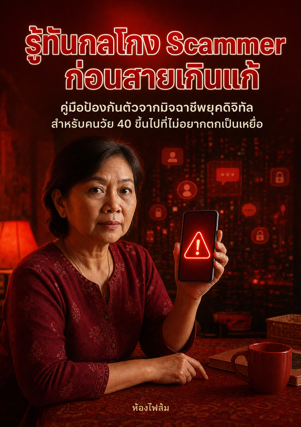 รู้ทันกลโกง Scammer ก่อนสายเกินแก้