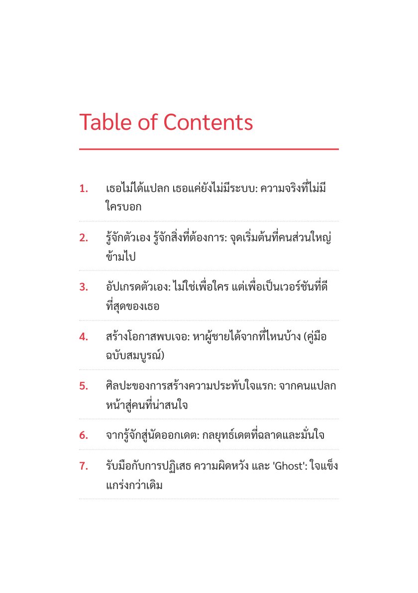 มีแฟนภายใน 12 เดือน — หน้าตัวอย่าง 2