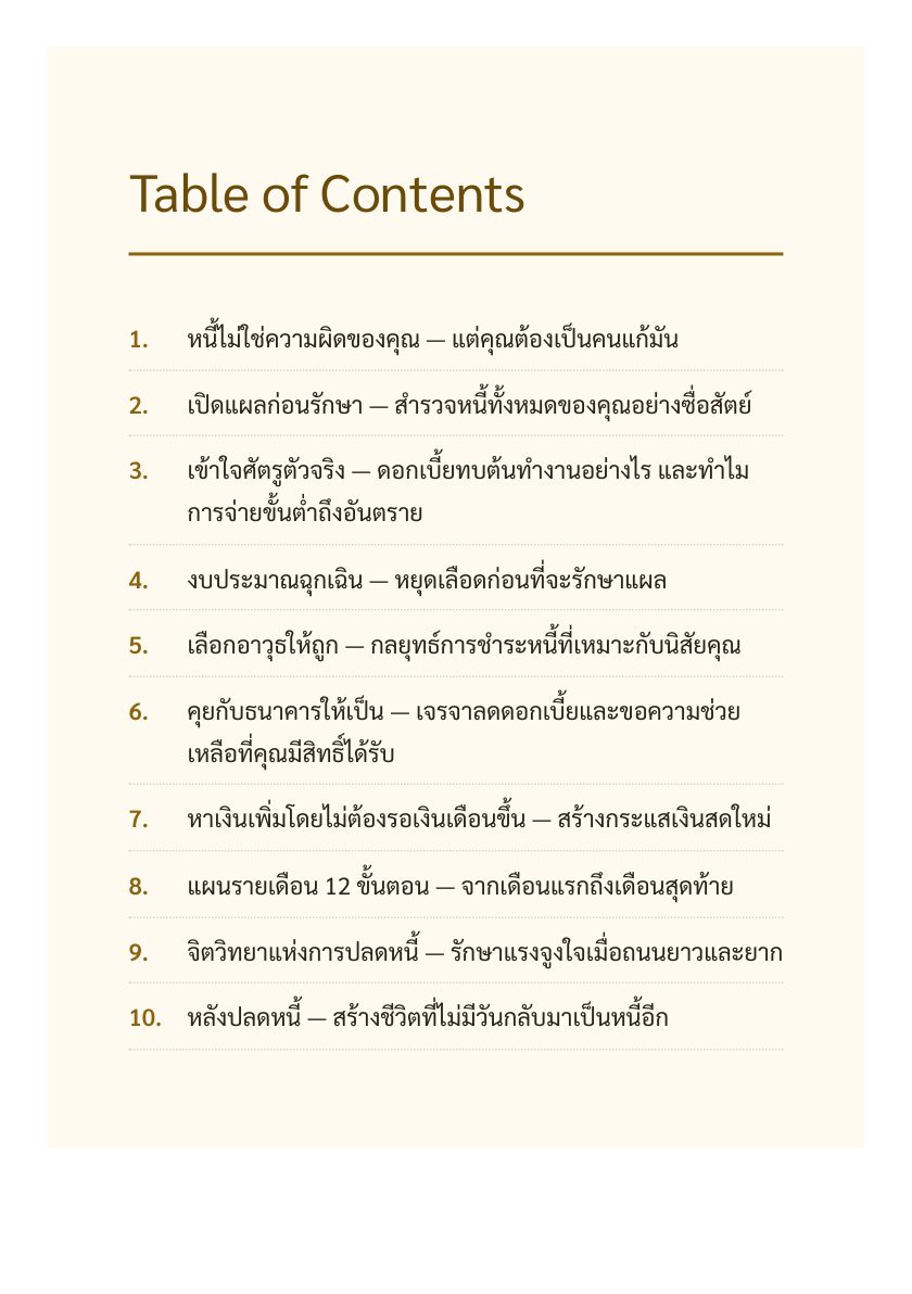 ก่อนหนี้จะกินทั้งชีวิต — หน้าตัวอย่าง 2