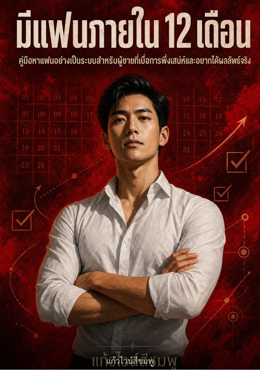 มีแฟนภายใน 12 เดือน — หน้าตัวอย่าง 1